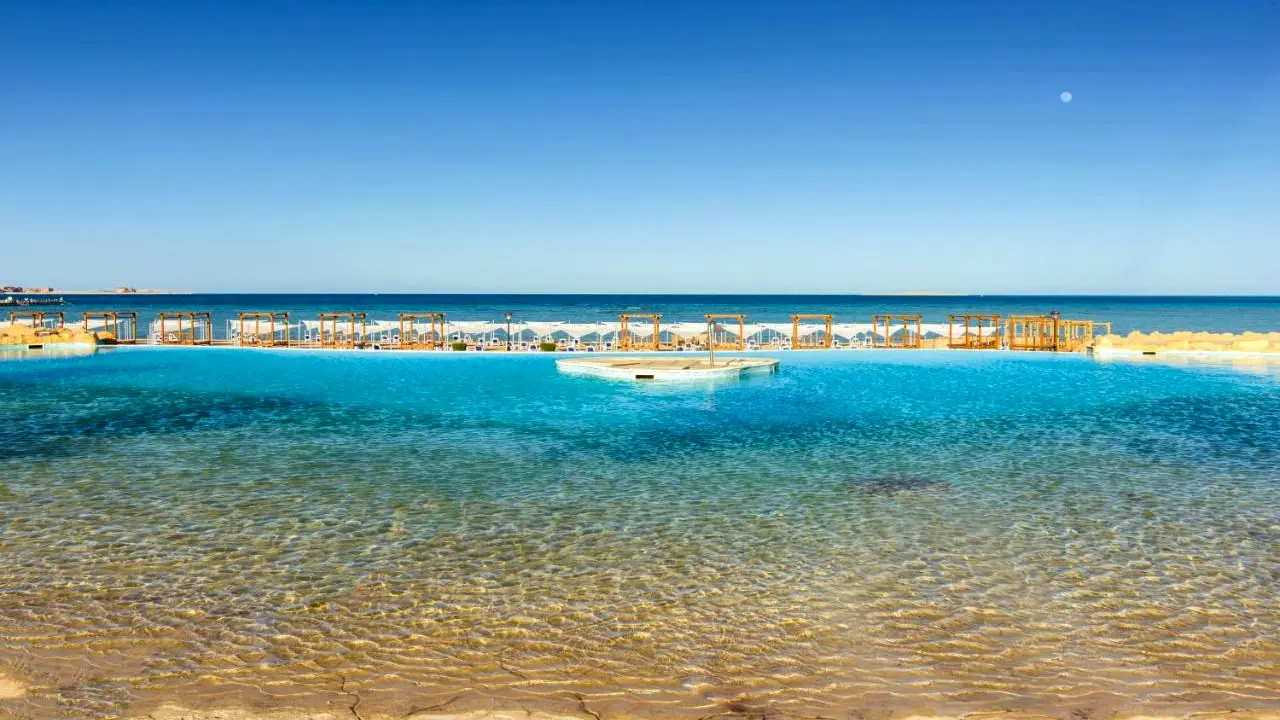 الفندق جرافيتي & أكوا بارك للعائلات والأزواج فقط - سهل حشيش